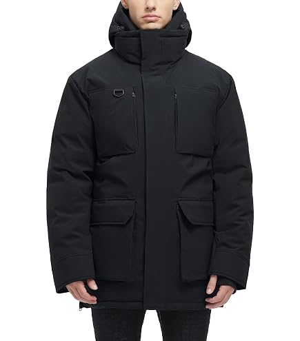 Amazon.com: ThirtyTwo Mens Deep Creek Winter Snow Sport Parka